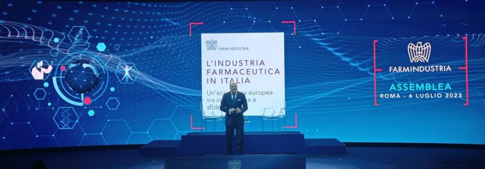 "Investire in farmaci fa bene a salute, economia e ambiente"